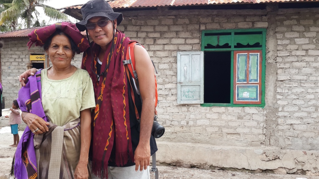 Pulau Alor Kecil - Event Weaving & Culture Photography