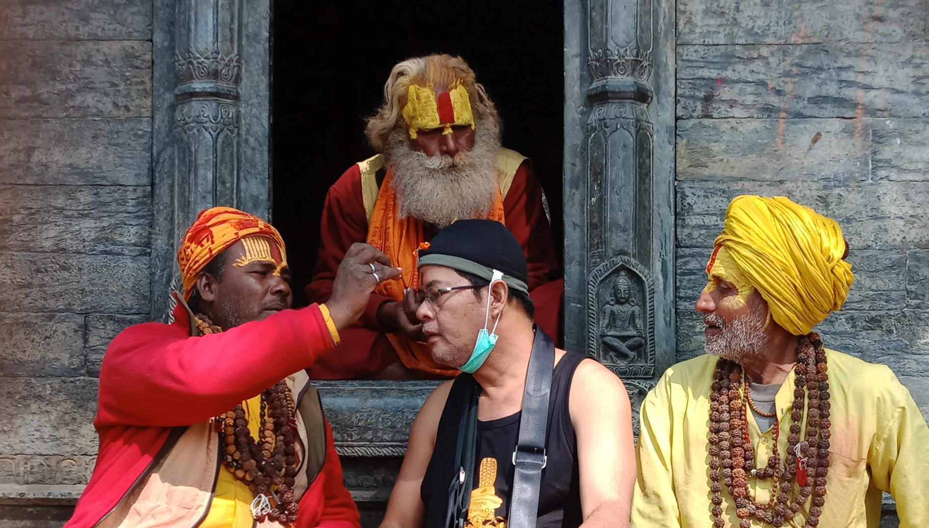 Nepal - Event Culture Photography