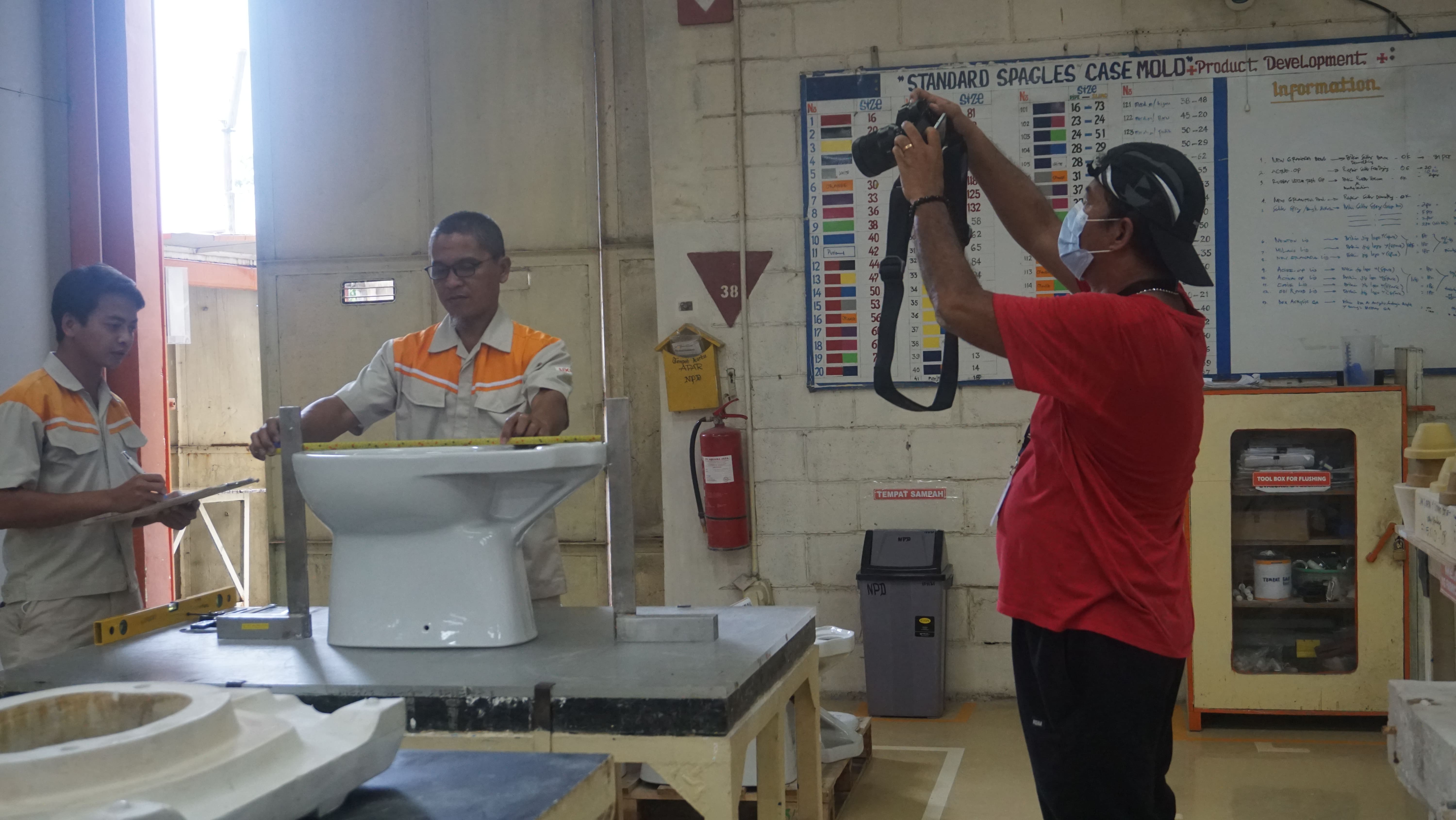 Bekasi - Event ASMSTAD Project